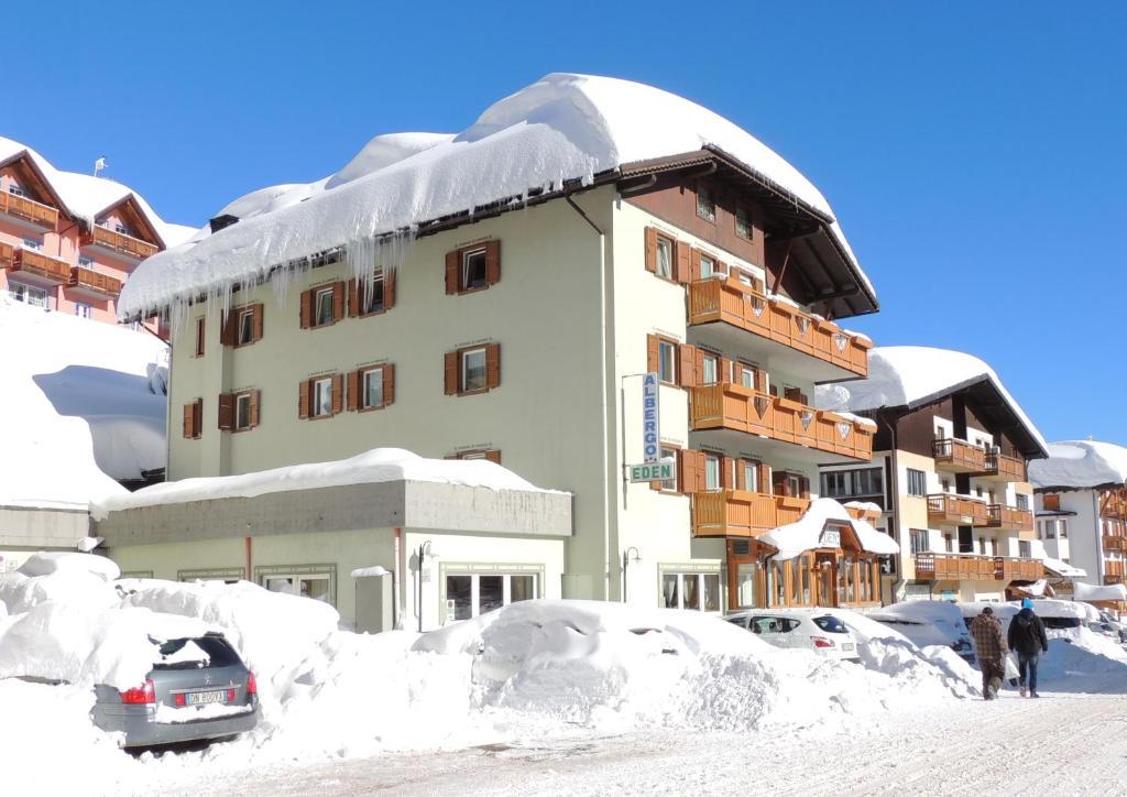 Hotel Eden Passo del Tonale
